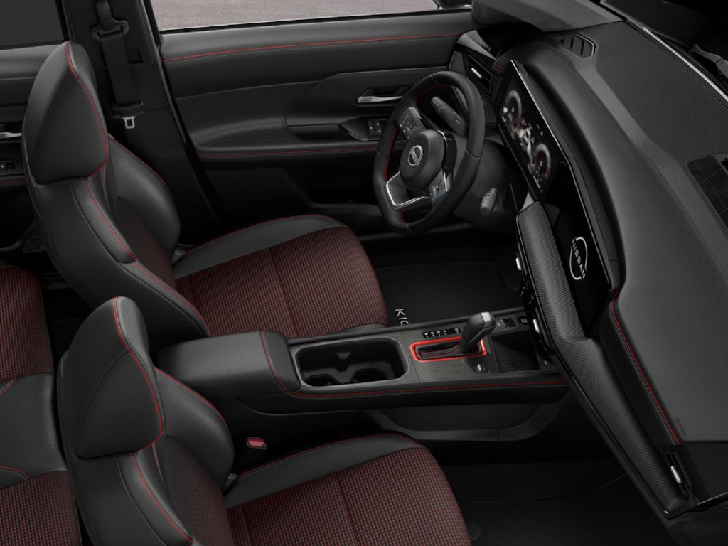2026 Nissan KICKS SR AWD - Photo 11