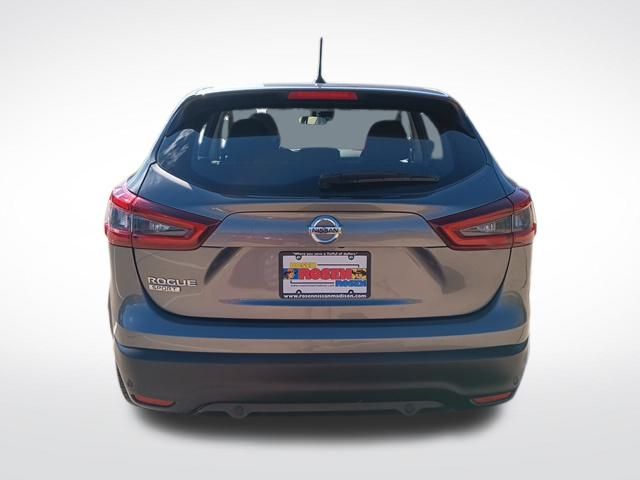 2021 Nissan Rogue Sport S photo 4