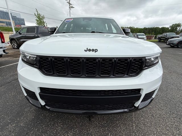 2025 Jeep Grand Cherokee L Altitude - Photo 34