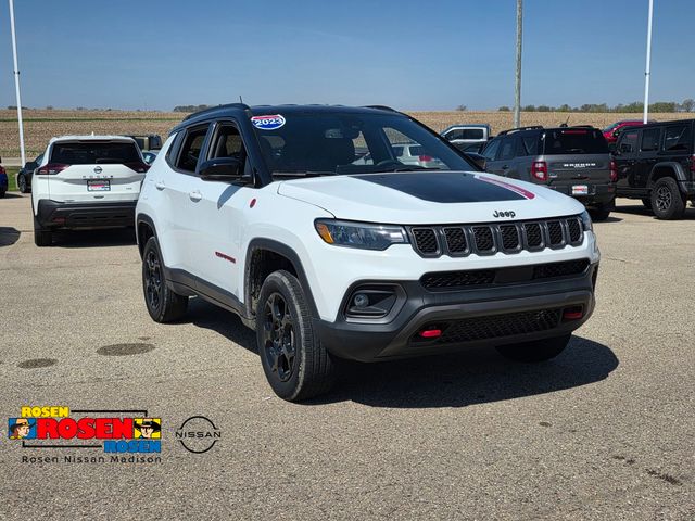 2023 Jeep Compass Trailhawk 4X4's photo