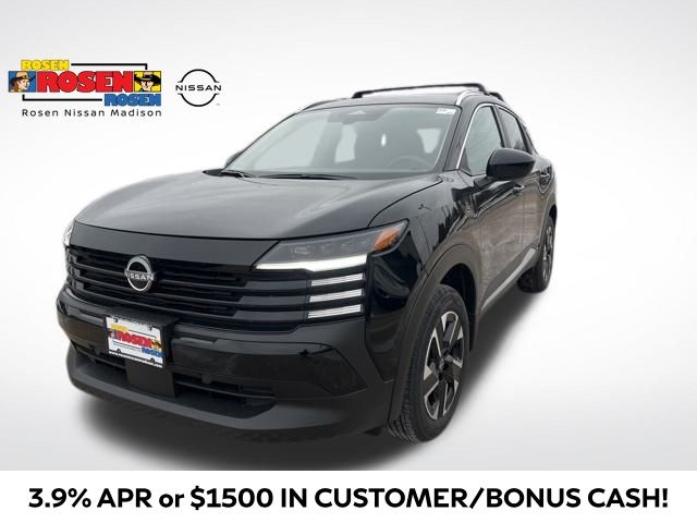 2026 Nissan KICKS SV AWD's photo