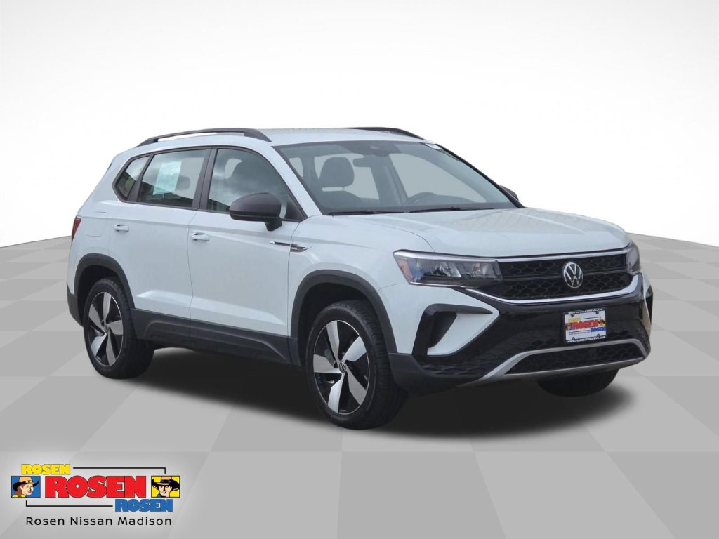 2024 Volkswagen Taos