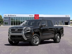 2026 Nissan Frontier SV Truck Crew Cab