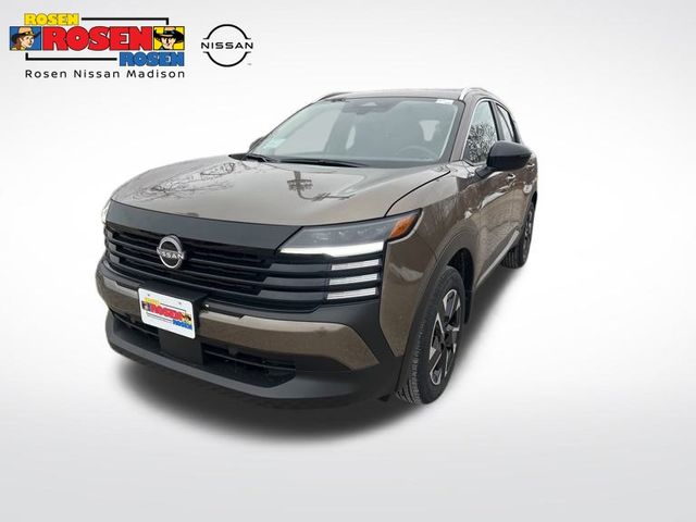 2026 Nissan KICKS SV AWD's photo