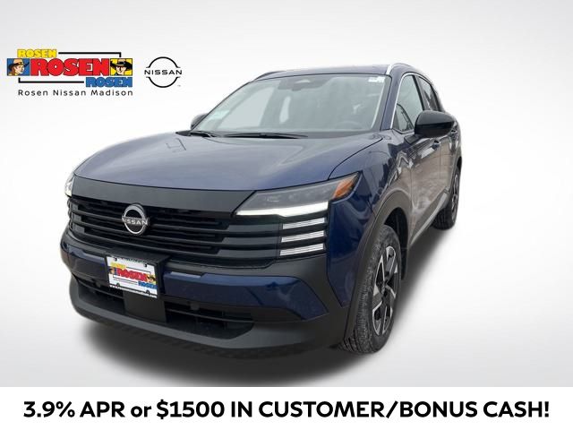 2026 Nissan KICKS SV AWD's photo