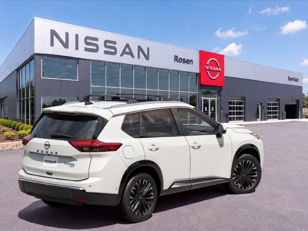 2026 Nissan Rogue Platinum - Photo 18