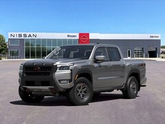 2026 Nissan Frontier PRO-4X Truck Crew Cab