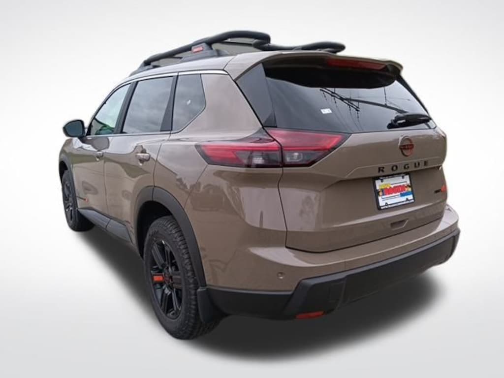 New 2026 Nissan Rogue Rock Creek SUV