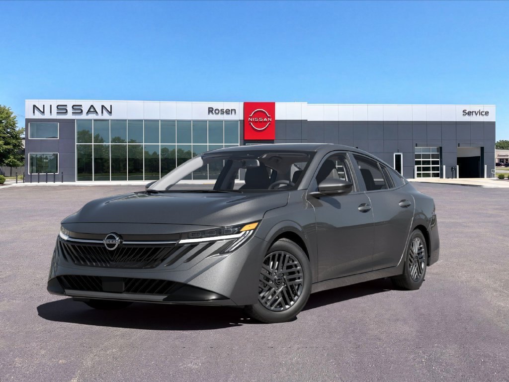 2026 Nissan Sentra
