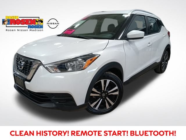 2020 Nissan Kicks SV