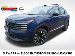 2026 Nissan Kicks SV SUV