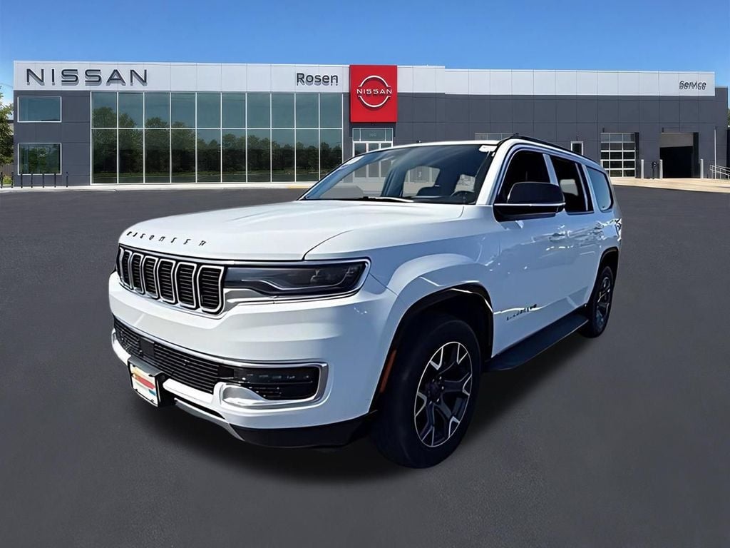 2023 Jeep Wagoneer Series III - Photo 6