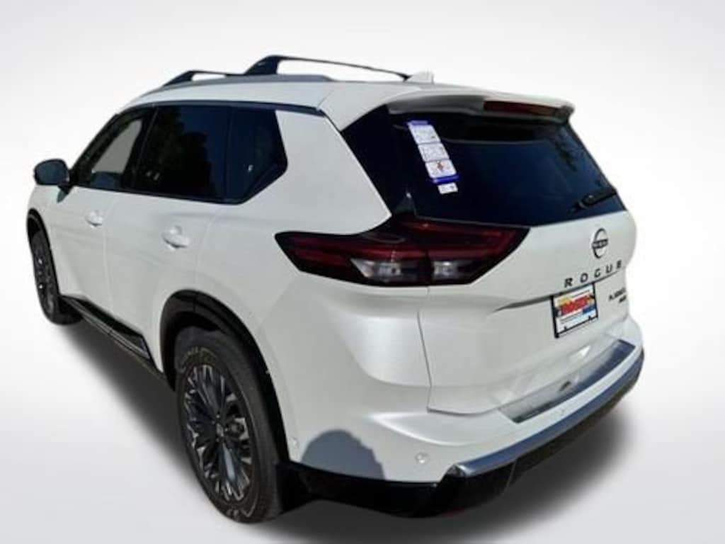 New 2026 Nissan Rogue Platinum SUV