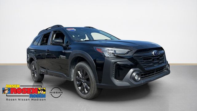 2025 Subaru Outback