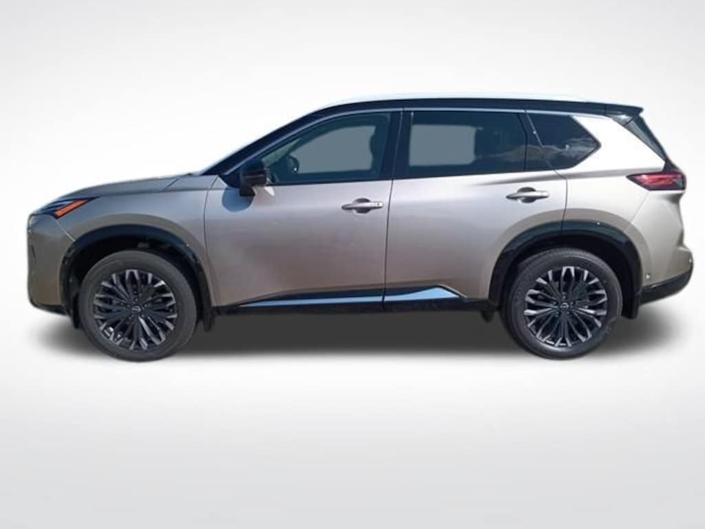 New 2026 Nissan Rogue Platinum SUV