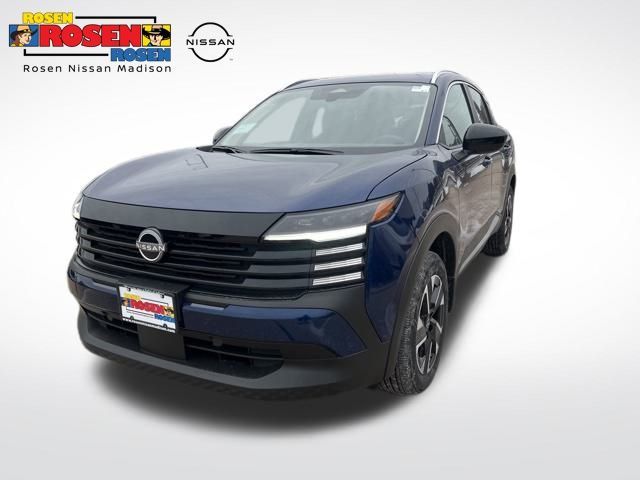 2026 Nissan KICKS SV AWD's photo