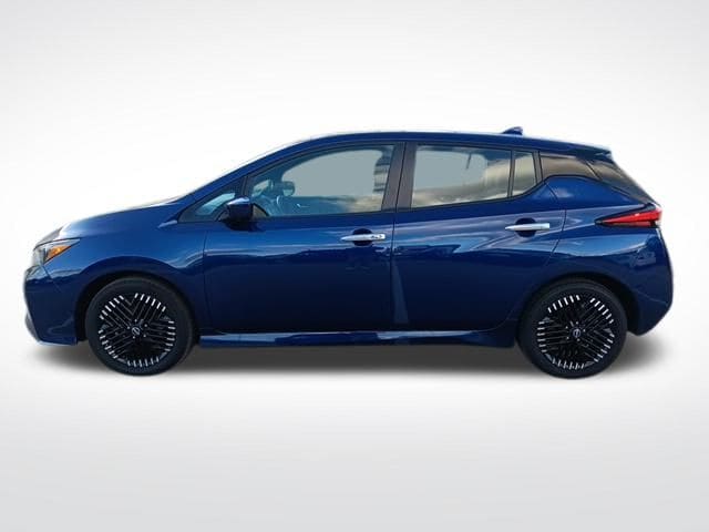 Used 2024 Nissan LEAF SV PLUS with VIN 1N4CZ1CV9RC550315 for sale in Madison, WI