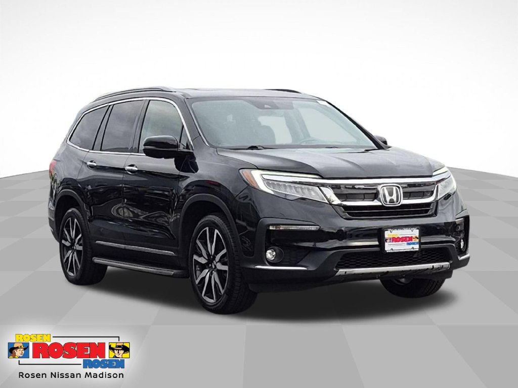 2020 Honda Pilot