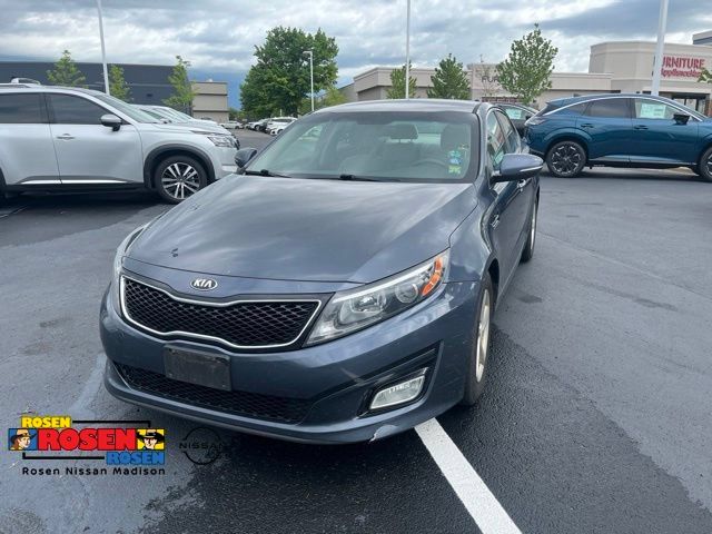 2015 Kia Optima LX AT's photo