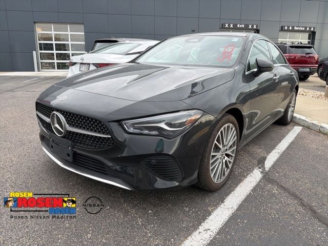 2025 Mercedes-Benz CLA CLA 250 4MATIC's photo