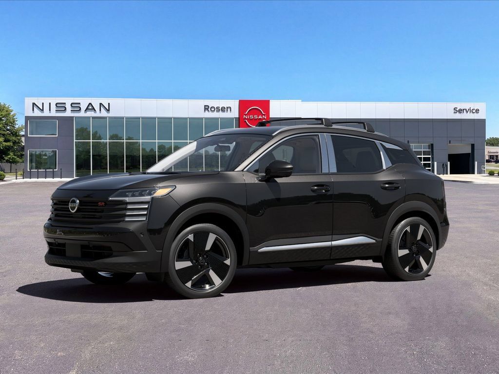 2026 Nissan KICKS SR AWD - Photo 17