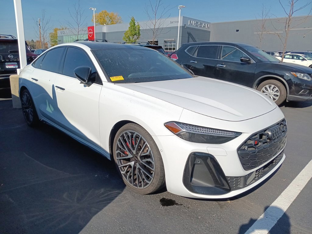 2025 Audi New S5