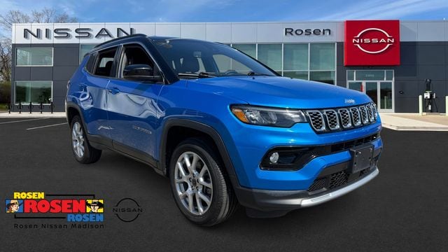 2025 Jeep Compass Limited 4X4's photo