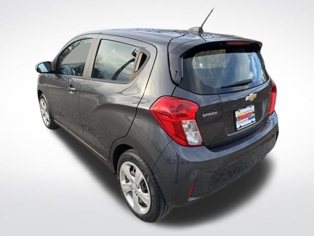 2020 Chevrolet Spark LS photo 2