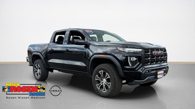 2024 GMC Canyon 4WD AT4 Crew Cab Short Box's photo