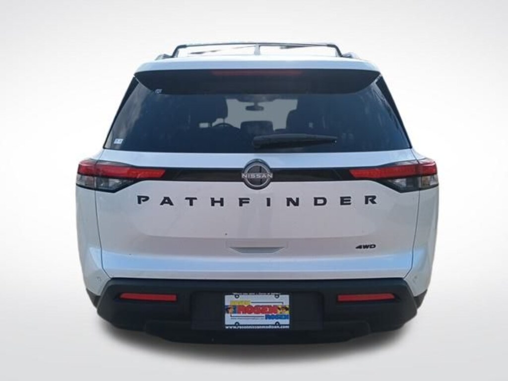 New 2025 Nissan Pathfinder SV SUV