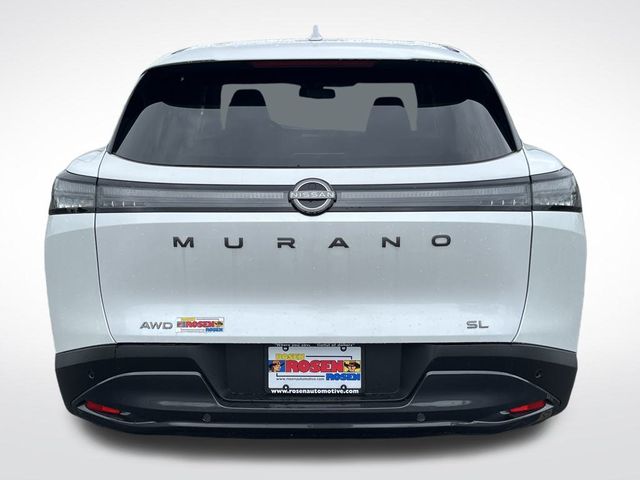 2025 Nissan Murano SL photo 4