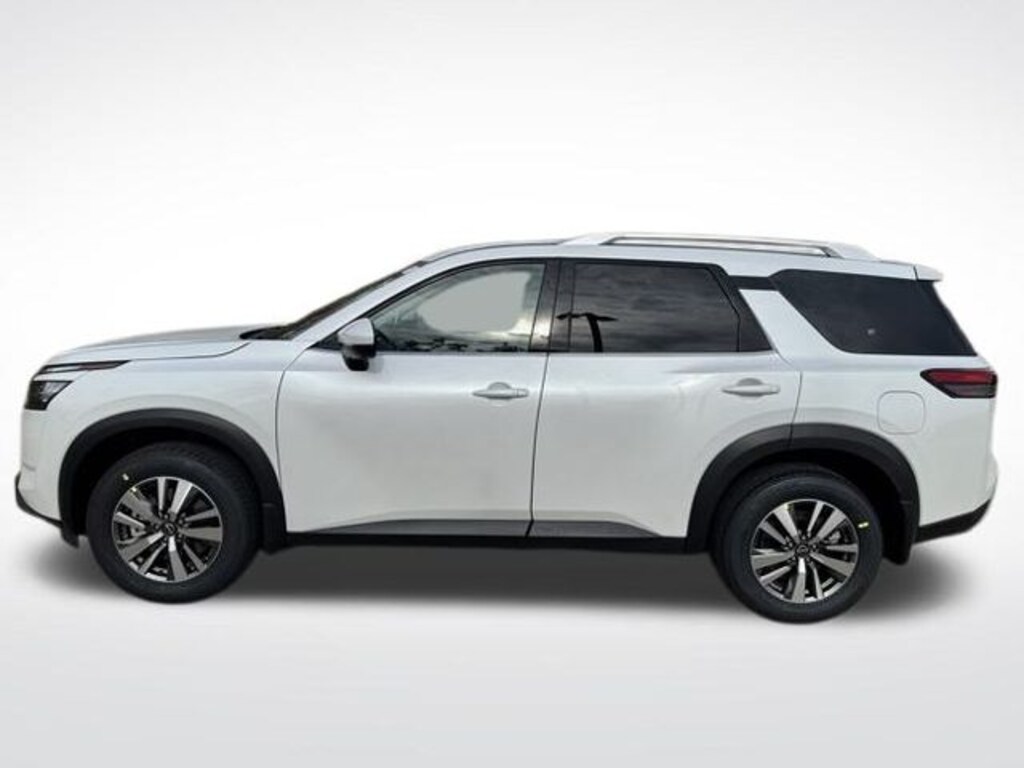 New 2025 Nissan Pathfinder SL SUV