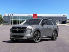 2026 Nissan Pathfinder Platinum SUV
