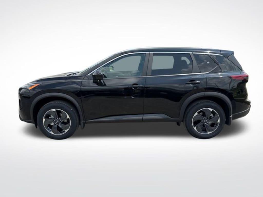 New 2026 Nissan Rogue SV SUV