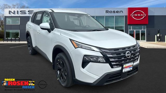 2026 Nissan Rogue SV AWD's photo