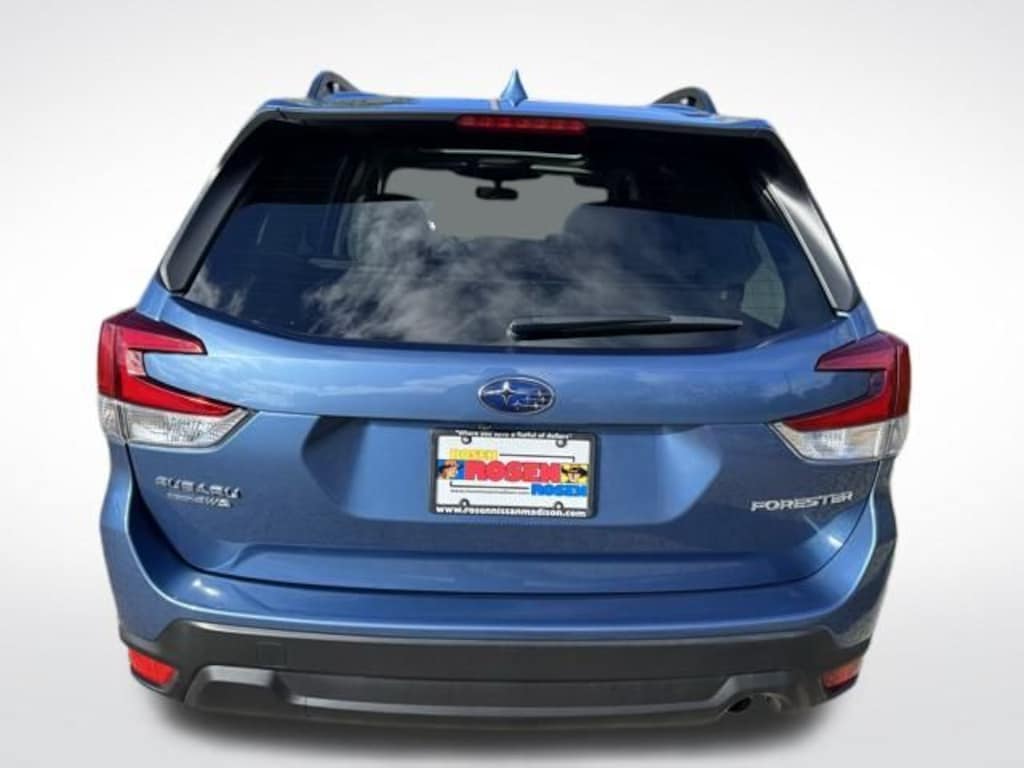 Used 2022 Subaru Forester Premium SUV