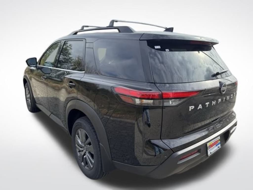 New 2025 Nissan Pathfinder SV SUV
