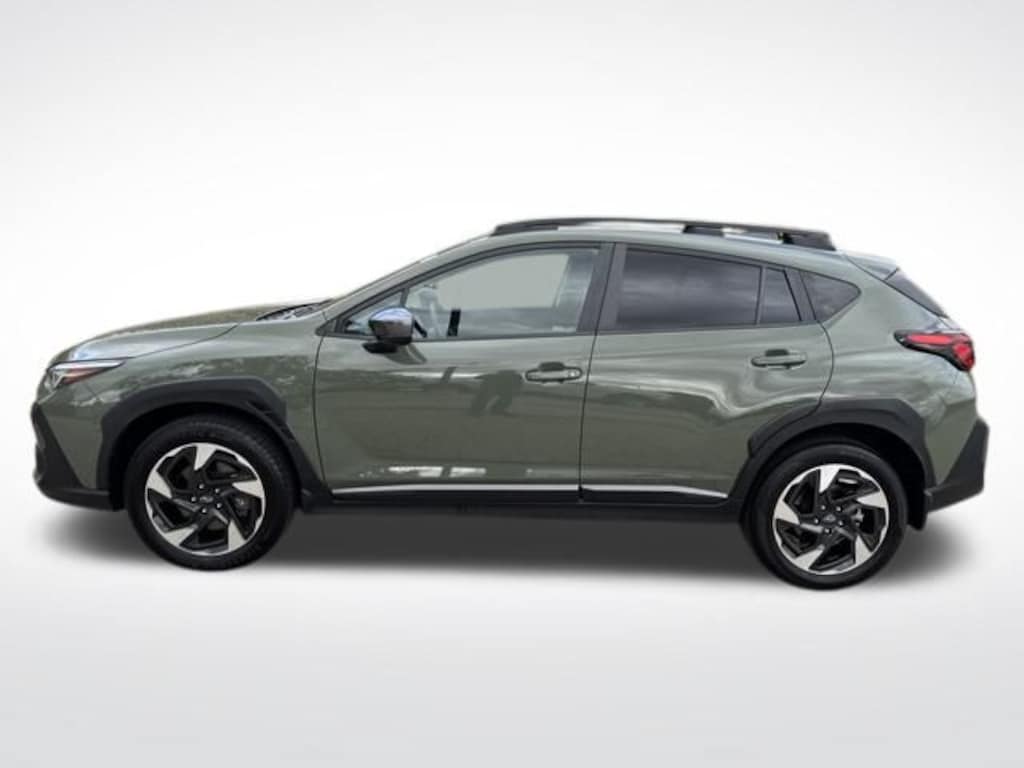 Used 2024 Subaru Crosstrek Limited SUV