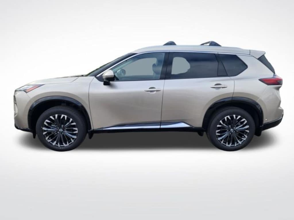New 2026 Nissan Rogue Platinum SUV