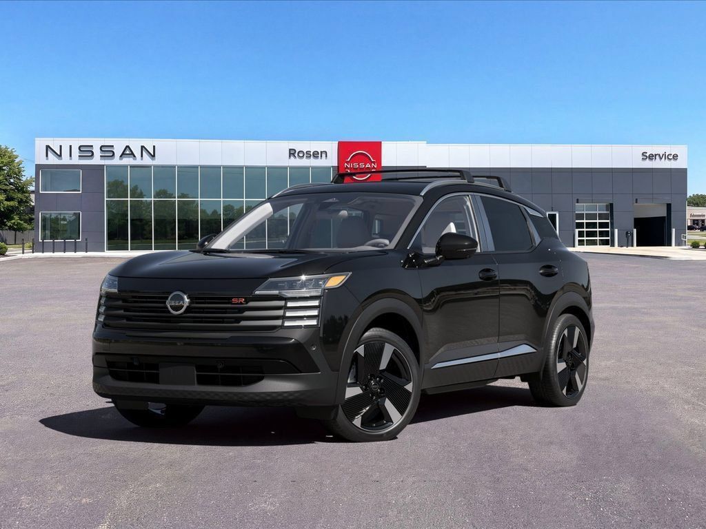 2026 Nissan KICKS