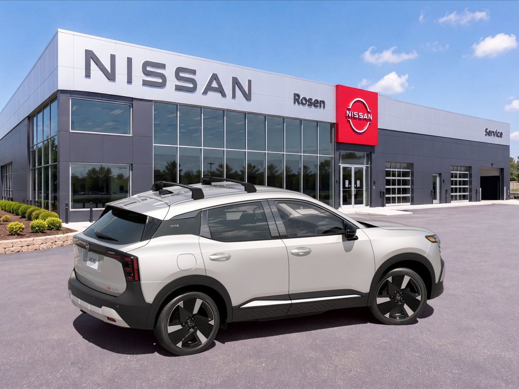 2026 Nissan KICKS SR AWD - Photo 9