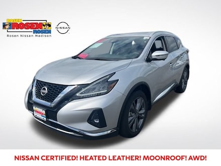 2024 Nissan Murano Platinum SUV