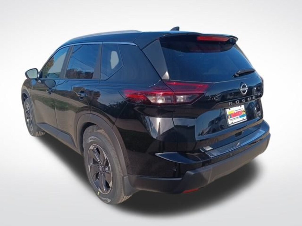 New 2026 Nissan Rogue SV SUV