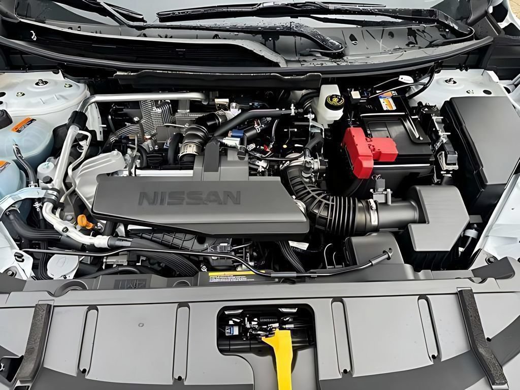 2026 Nissan Rogue Platinum - Photo 33