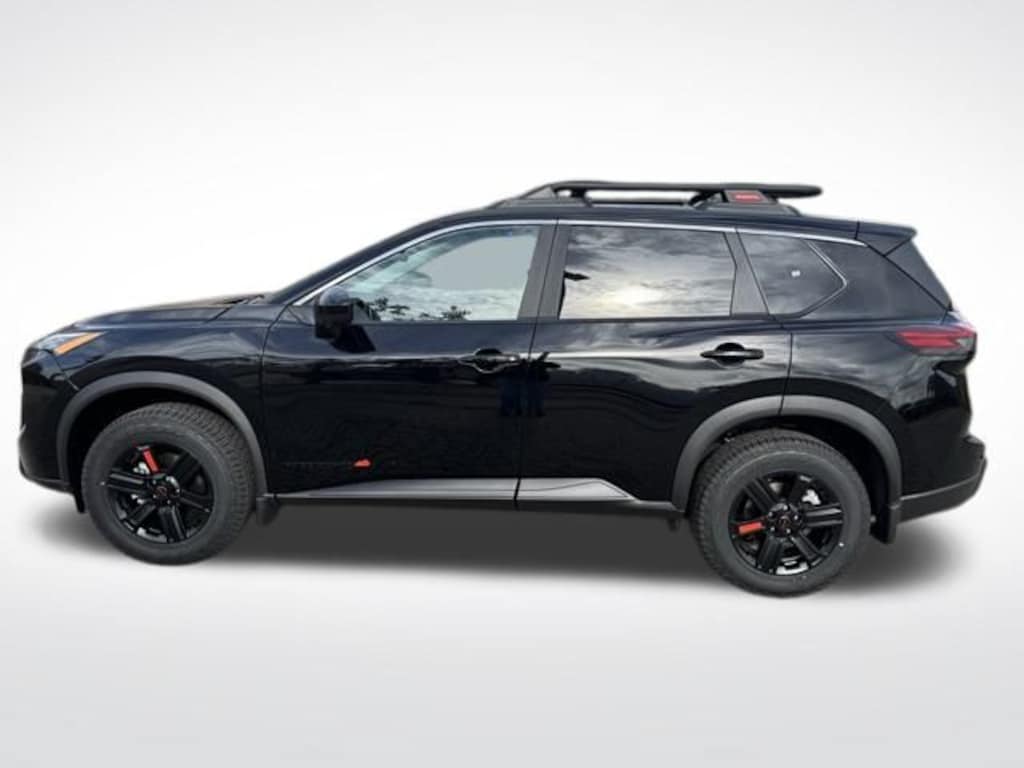 New 2026 Nissan Rogue Rock Creek SUV