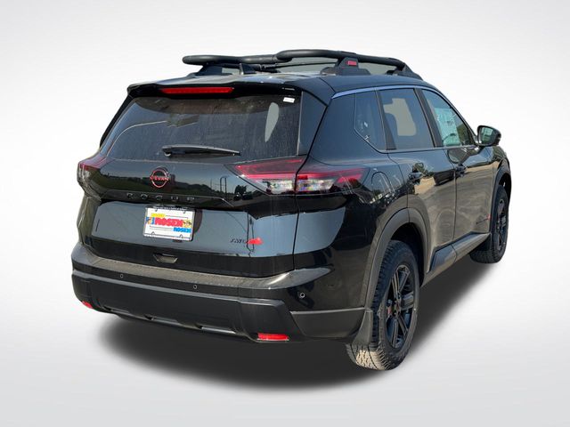 2026 Nissan Rogue SV photo 3