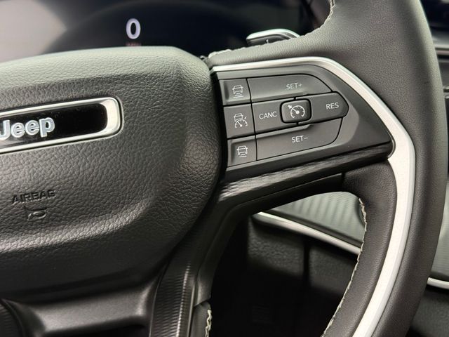 2025 Jeep Grand Cherokee L Altitude - Photo 11