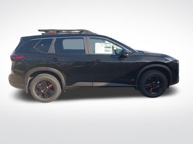 2026 Nissan Rogue SV photo 2