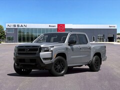 2026 Nissan Frontier SV Truck Crew Cab