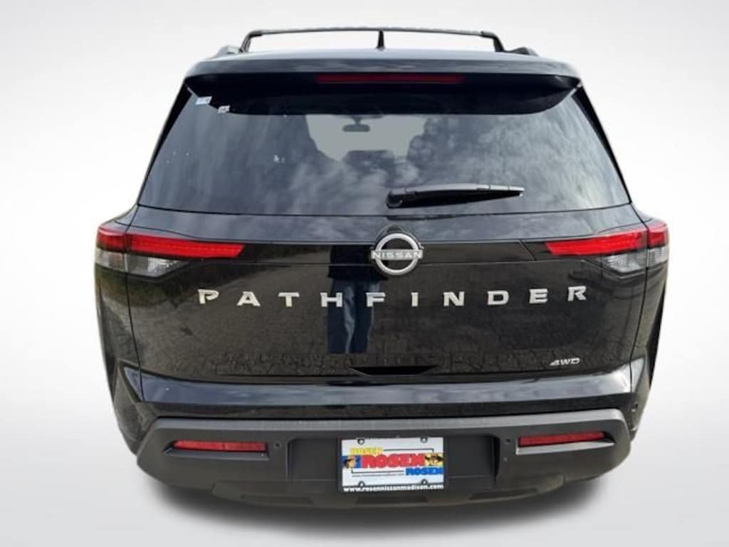 New 2025 Nissan Pathfinder SV SUV
